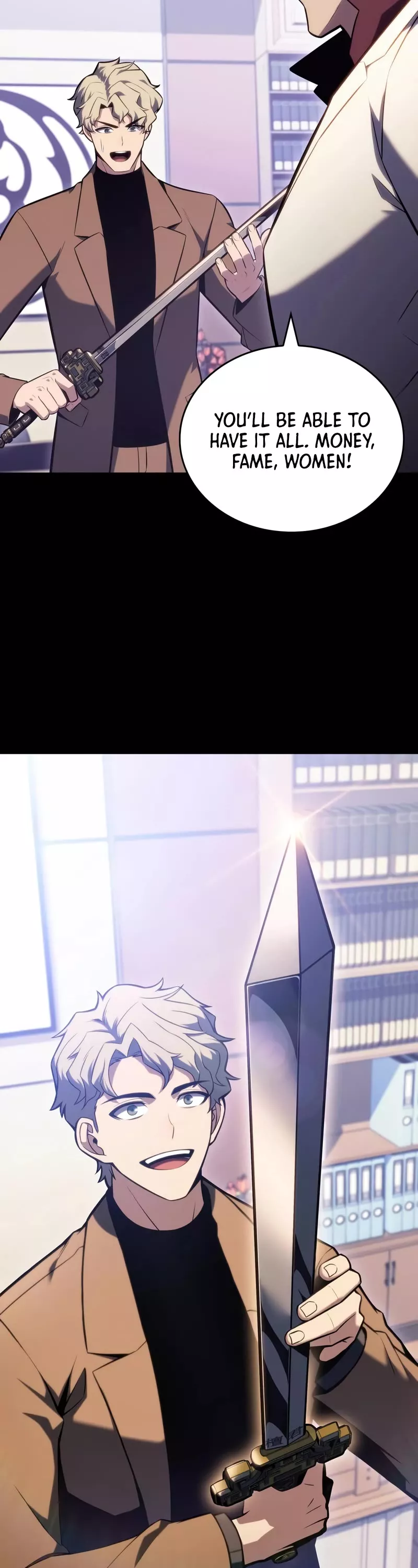 Solo Max-Level Newbie, chapter 93, image 40