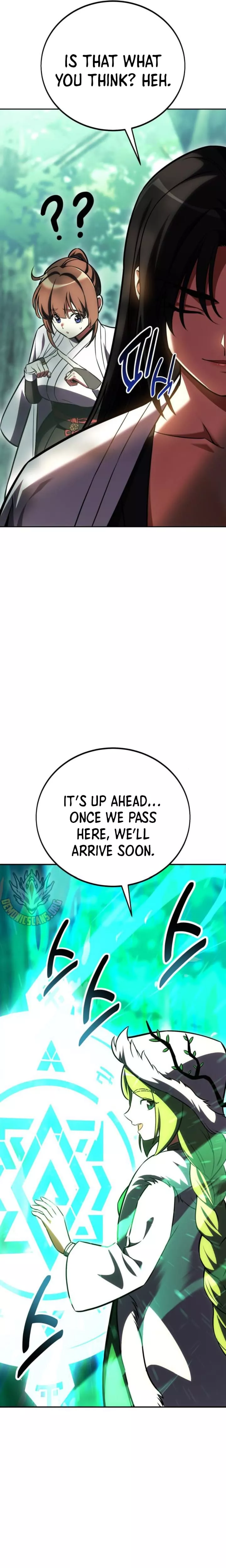 I Killed the Main Player, chapter 57, image 45