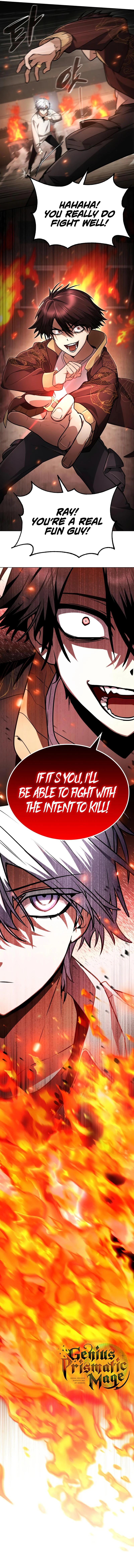Genius Prismatic Mage, chapter 23, image 10