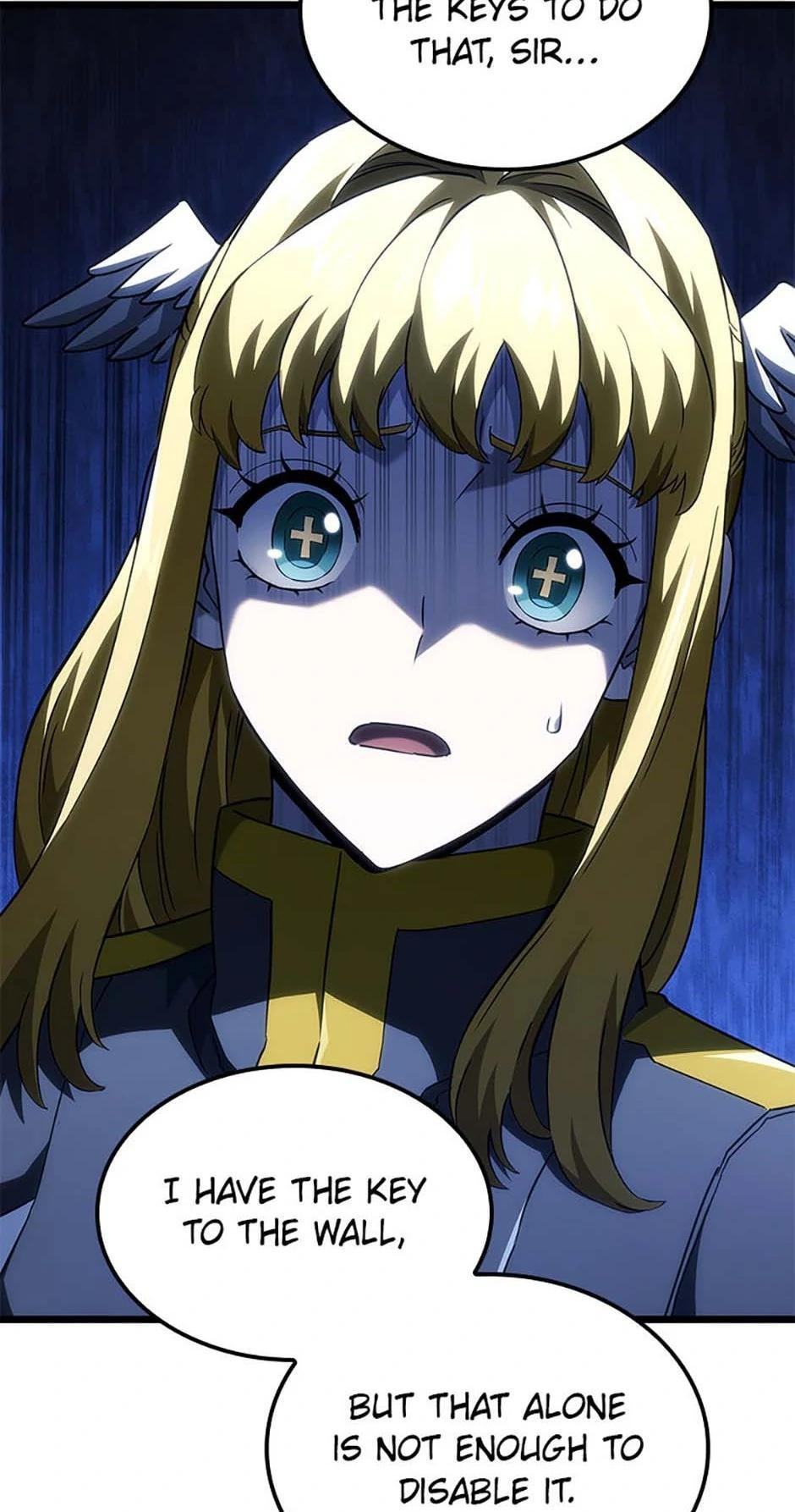 Revenge of the Baskerville Bloodhound, chapter 94, image 72
