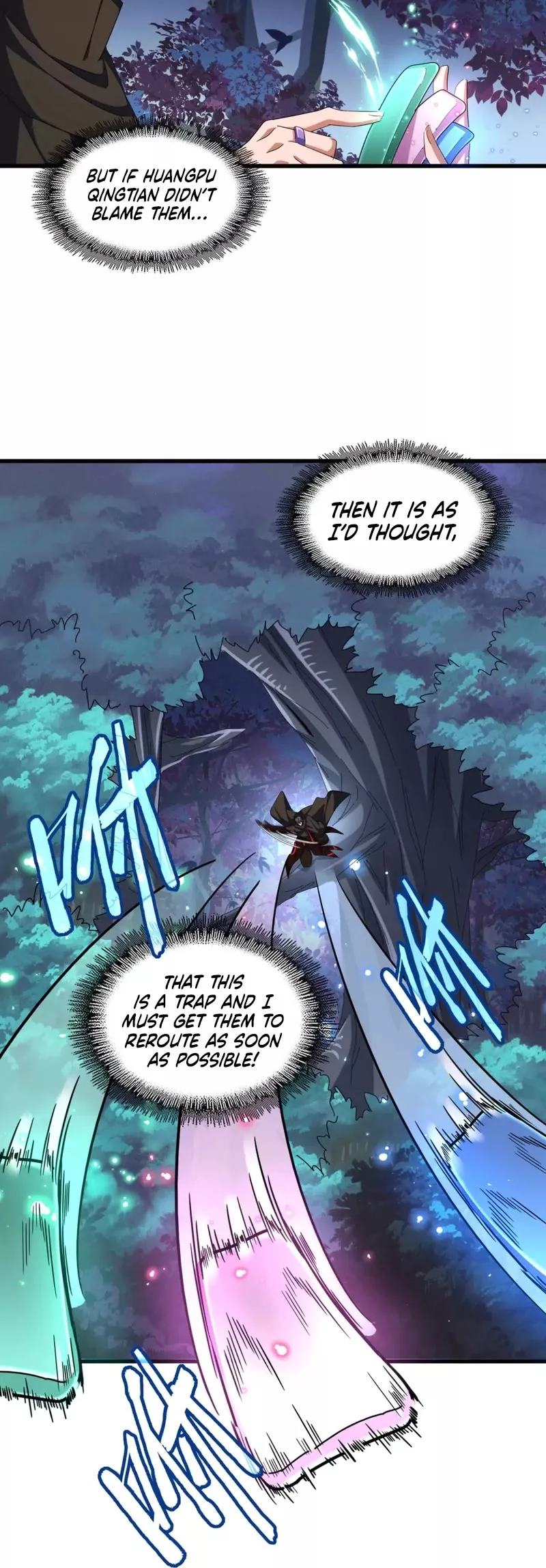 Magic Emperor, chapter 334, image 29
