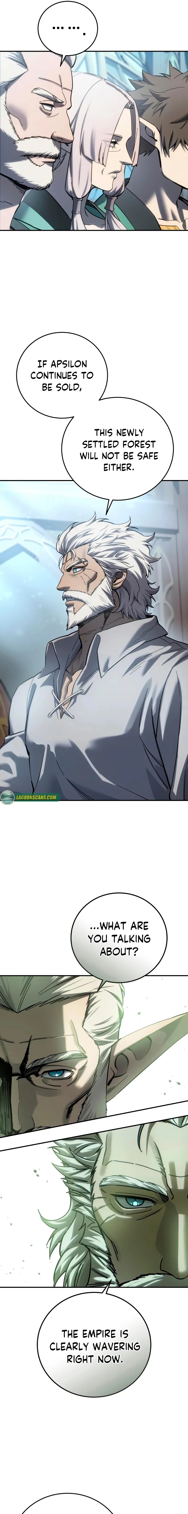 Star-Fostered Swordmaster, chapter 119, image 5