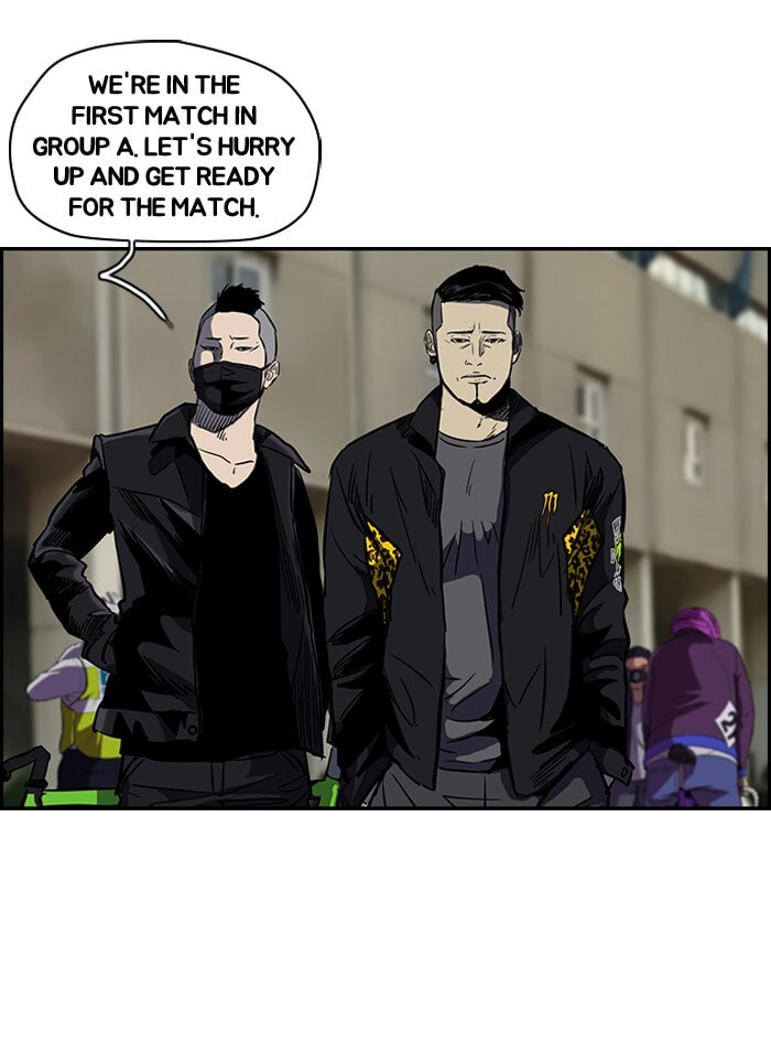 Wind Breaker, chapter 140, image 51