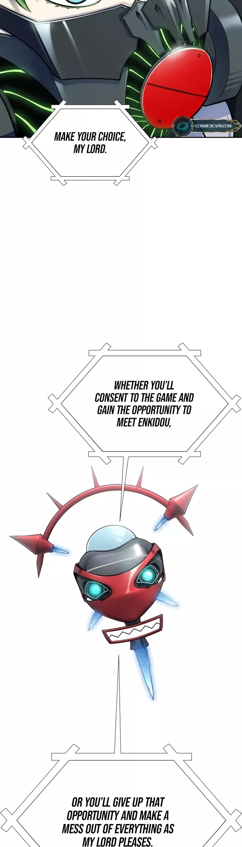 Tower of God, chapter 602, image 11