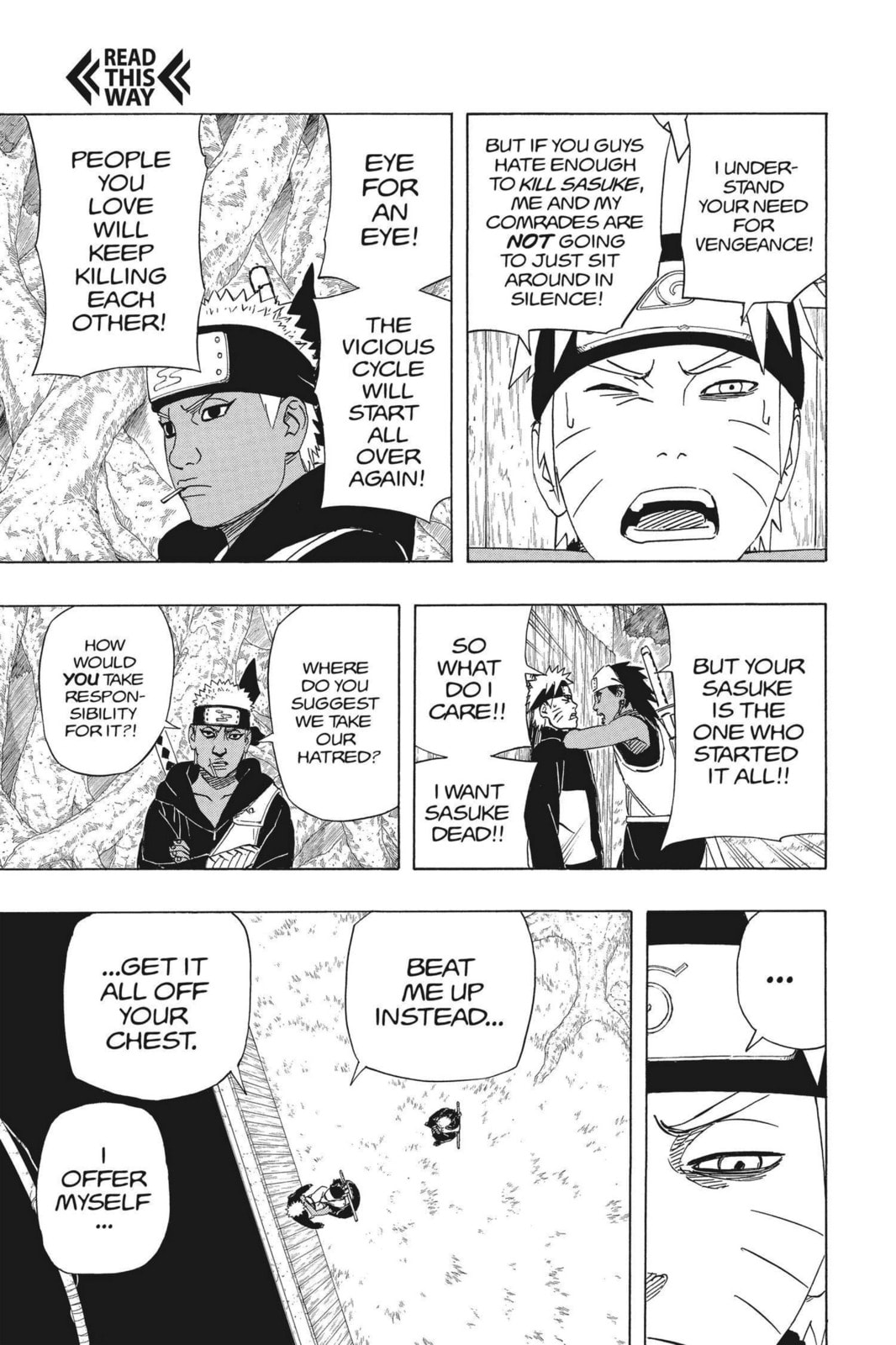Naruto, chapter 454, image 12