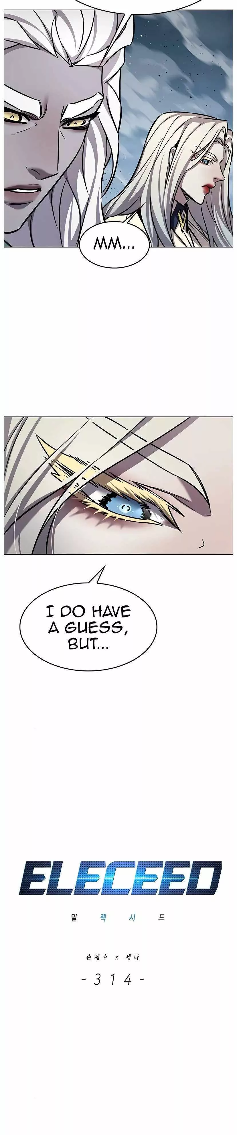 Eleceed, chapter 314, image 3