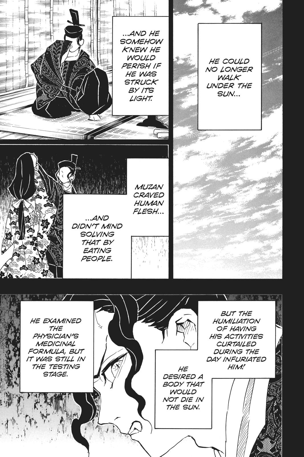 Demon Slayer: Kimetsu no Yaiba, chapter 127, image 15