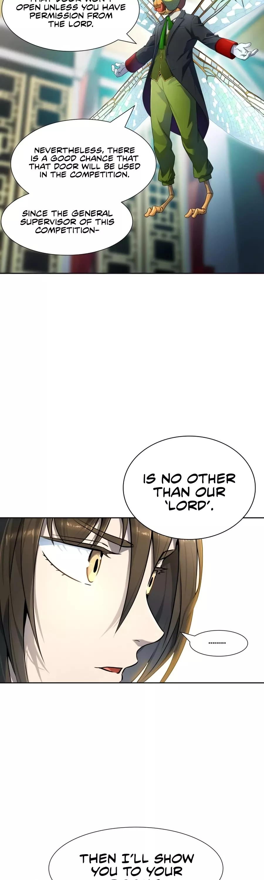 Tower of God, chapter 553, image 63