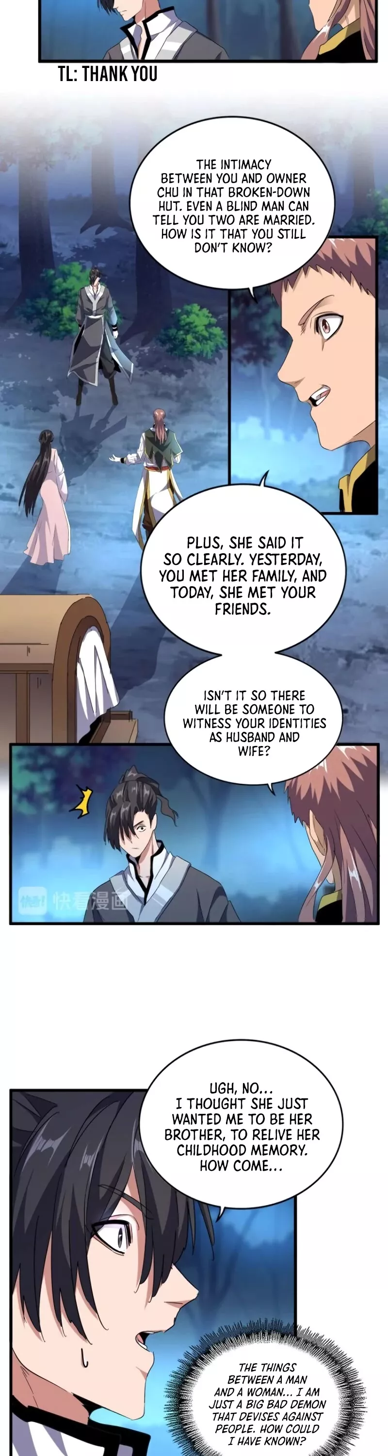 Magic Emperor, chapter 157, image 23