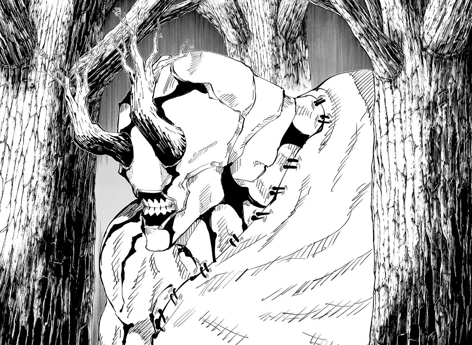Jujutsu Kaisen, chapter 43, image 18