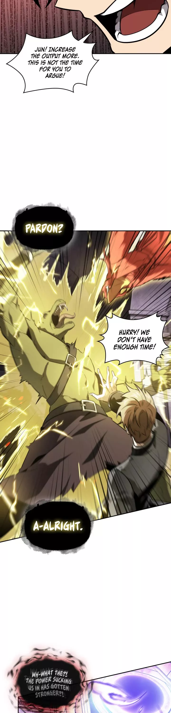 Tomb Raider King, chapter 392, image 29