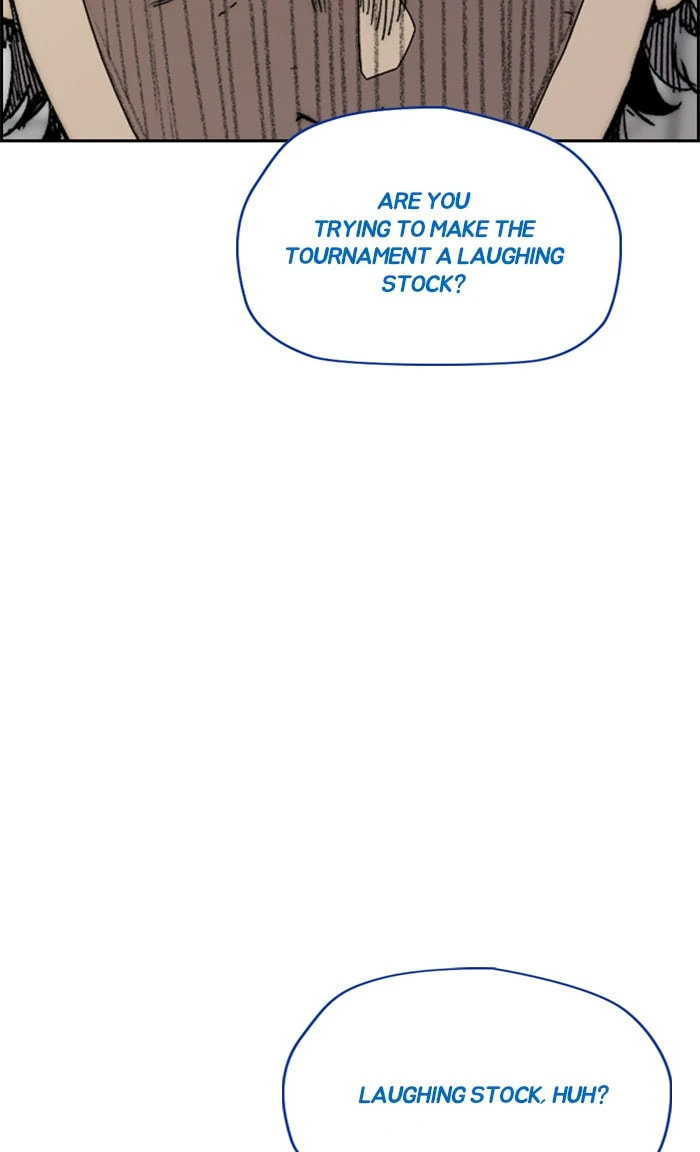 Wind Breaker, chapter 321, image 6