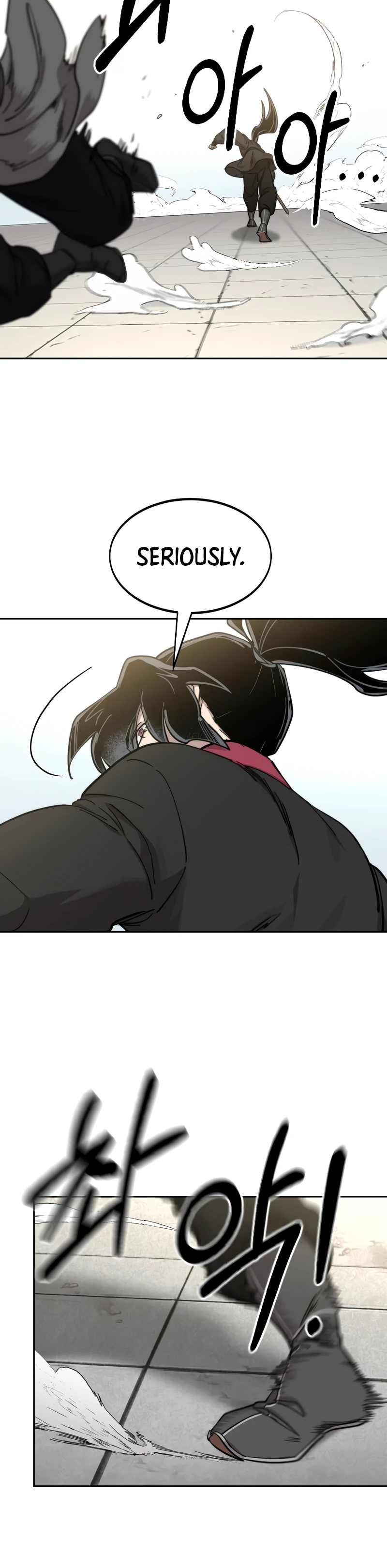 Return of the Mount Hua Sect, chapter 61, image 11