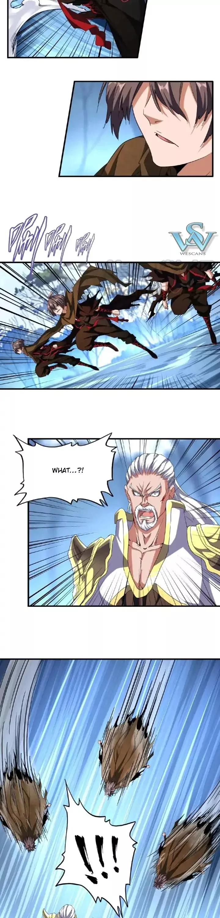 Magic Emperor, chapter 54, image 13
