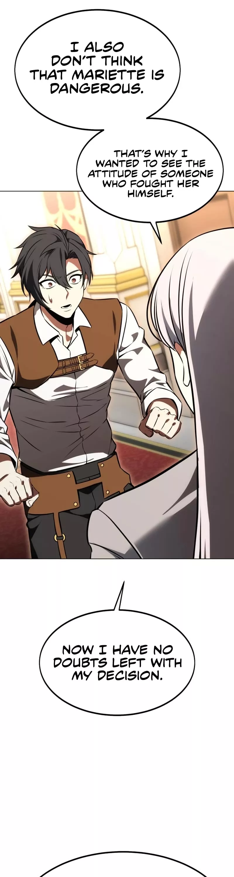 I Killed the Main Player, chapter 14, image 39