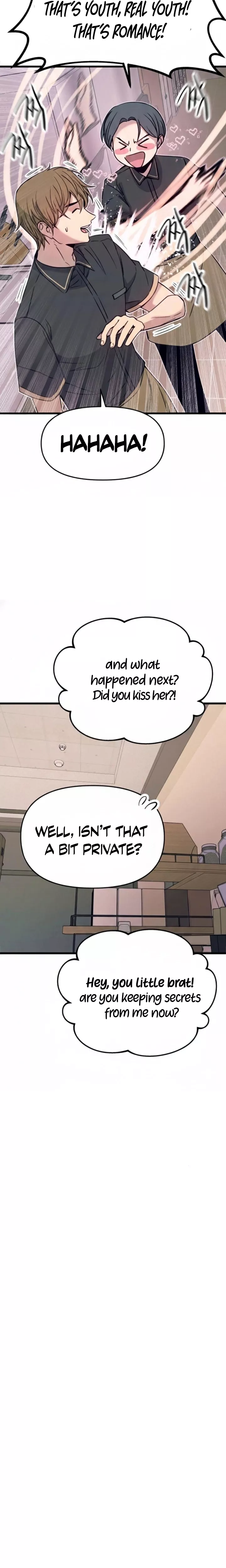 My Bias Gets on the Last Train, chapter 55, image 11