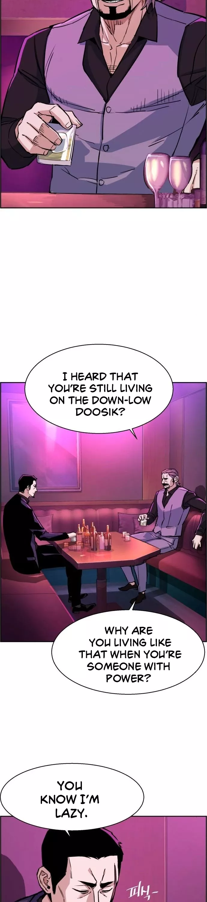 Teenage Mercenary, chapter 78, image 9