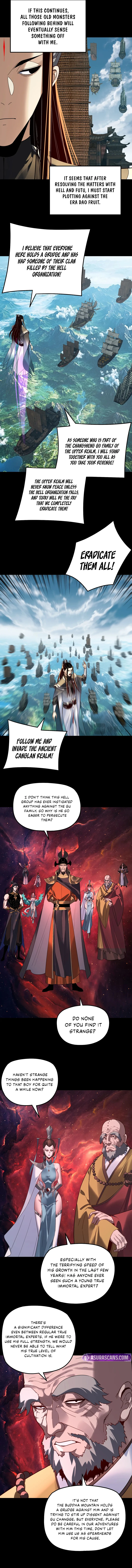 I Am the Fated Villain, chapter 318, image 10