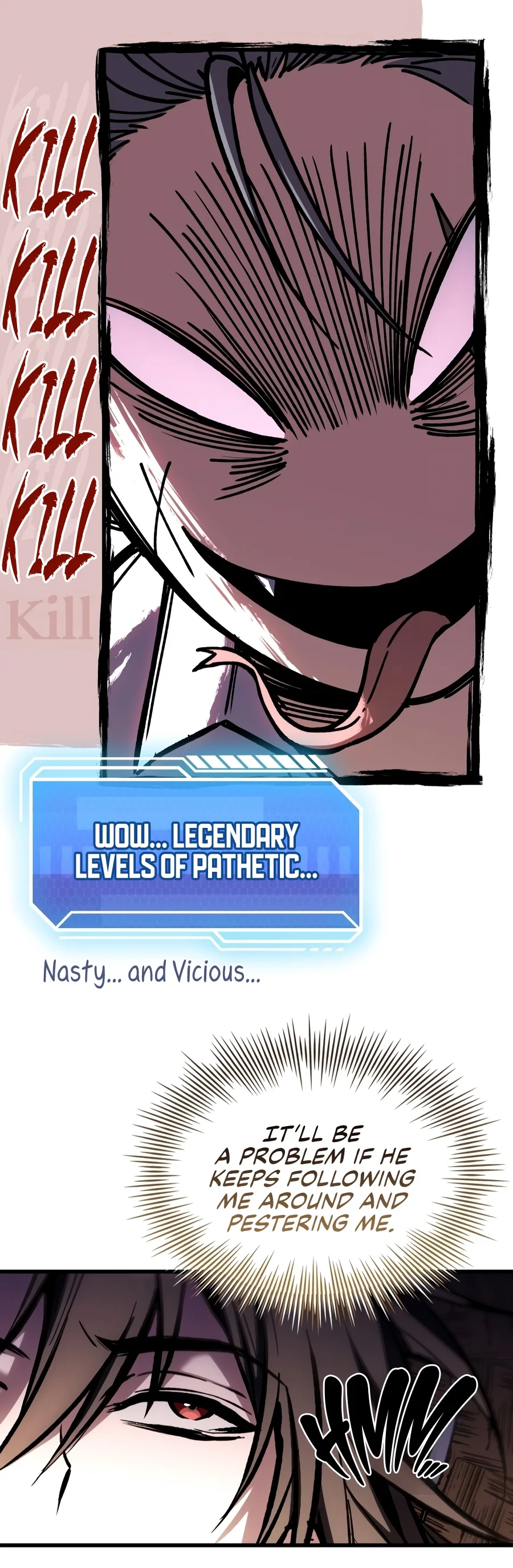 Sword God's Livestream, chapter 36, image 21