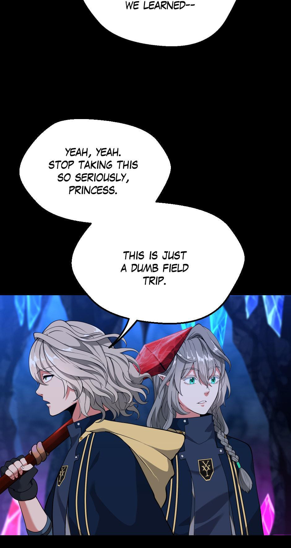 The Beginning After the End, chapter 116, image 54