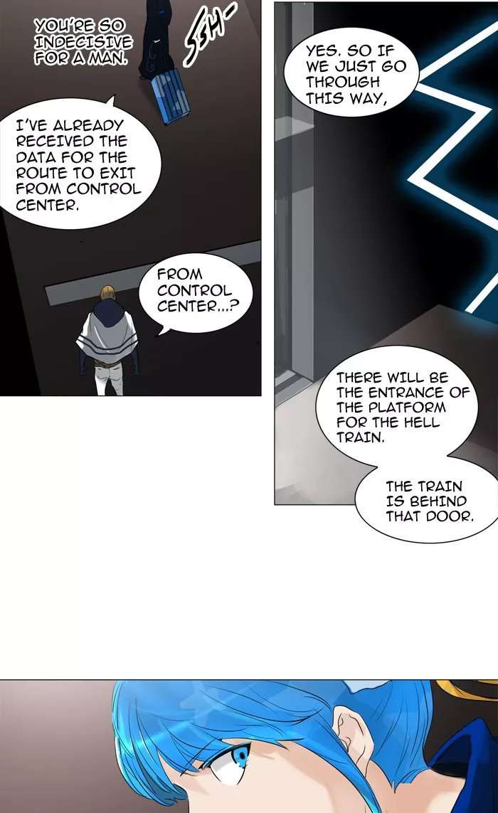 Tower of God, chapter 214, image 25
