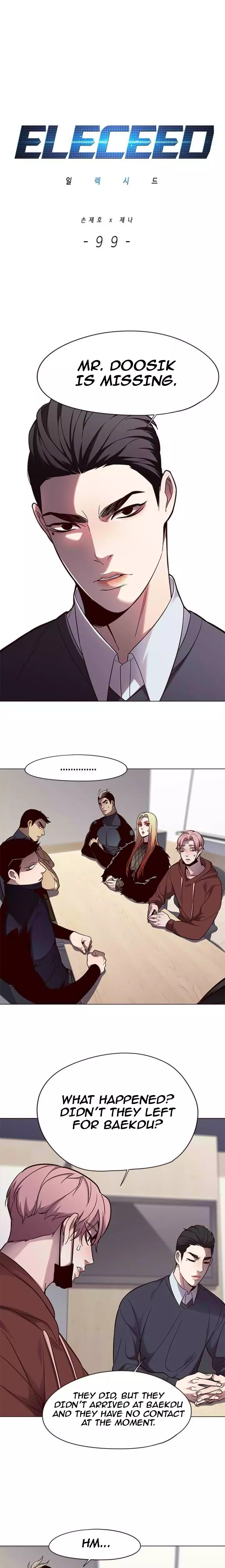 Eleceed, chapter 99, image 2