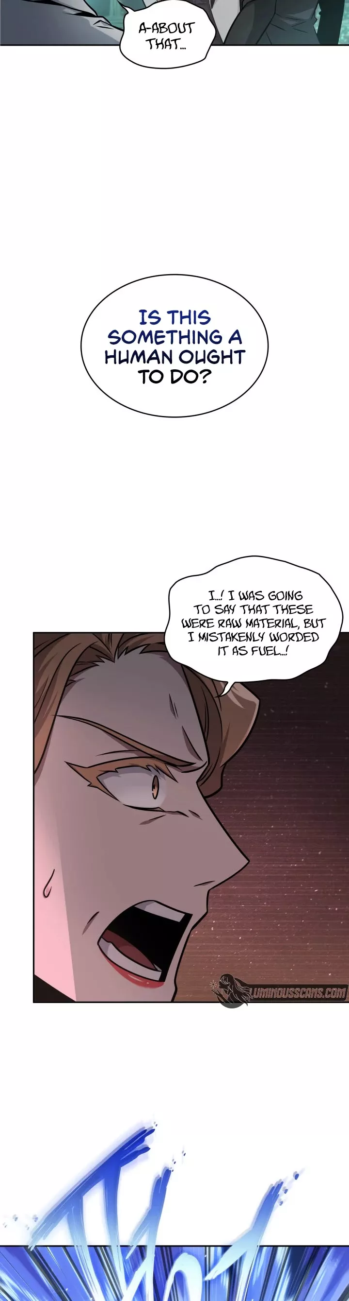 Tomb Raider King, chapter 344, image 19