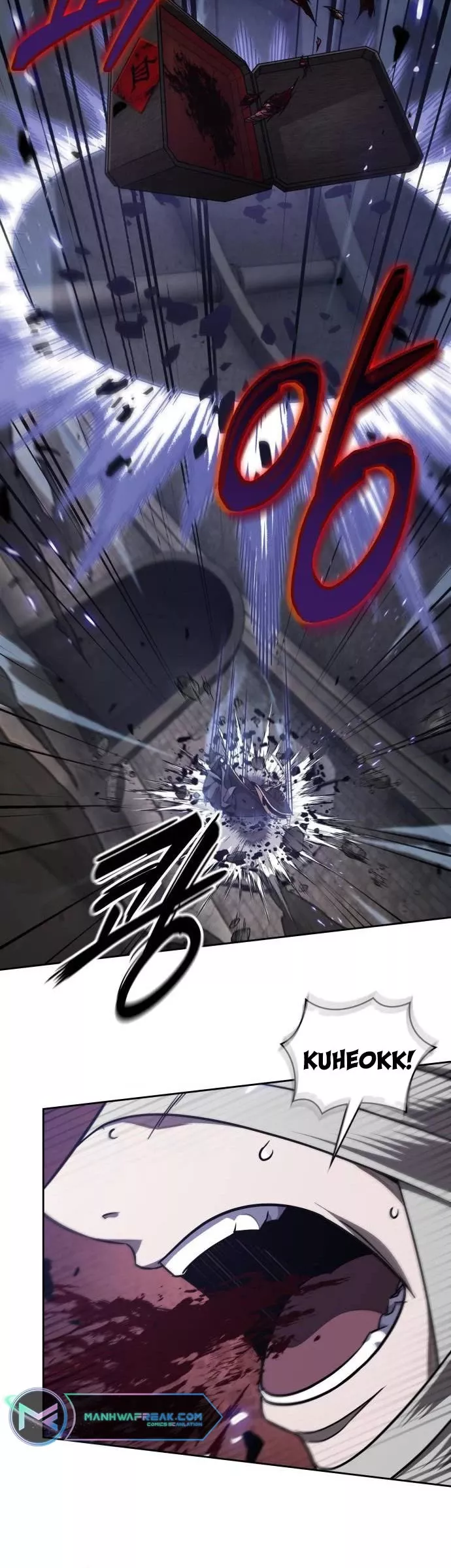 Nano Machine, chapter 206, image 36