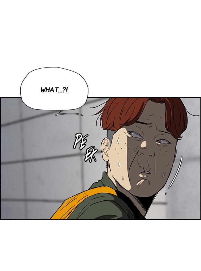 Wind Breaker, chapter 157, page 19
