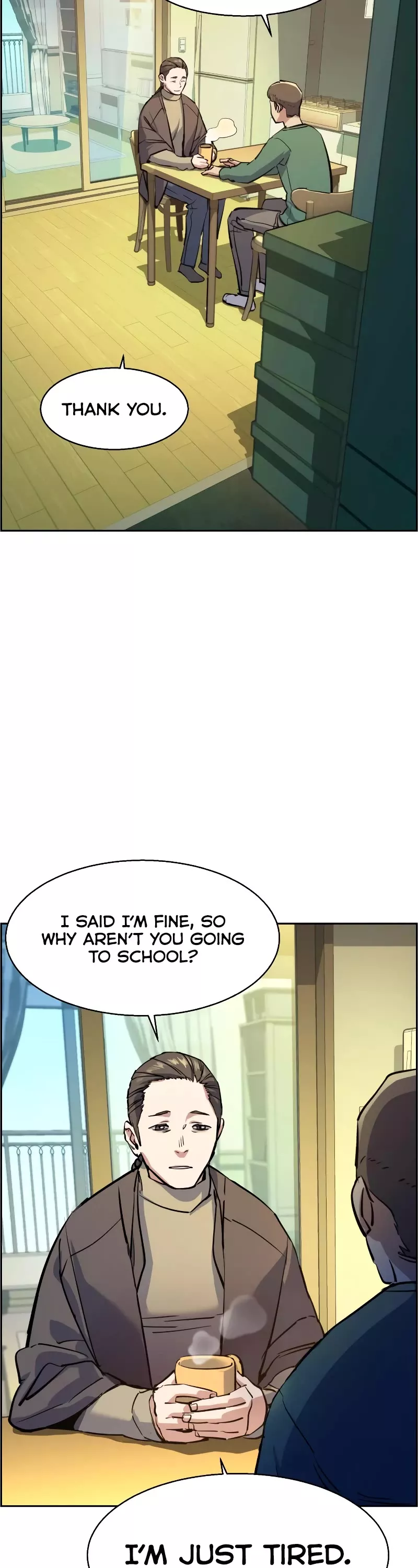 Teenage Mercenary, chapter 126, image 7
