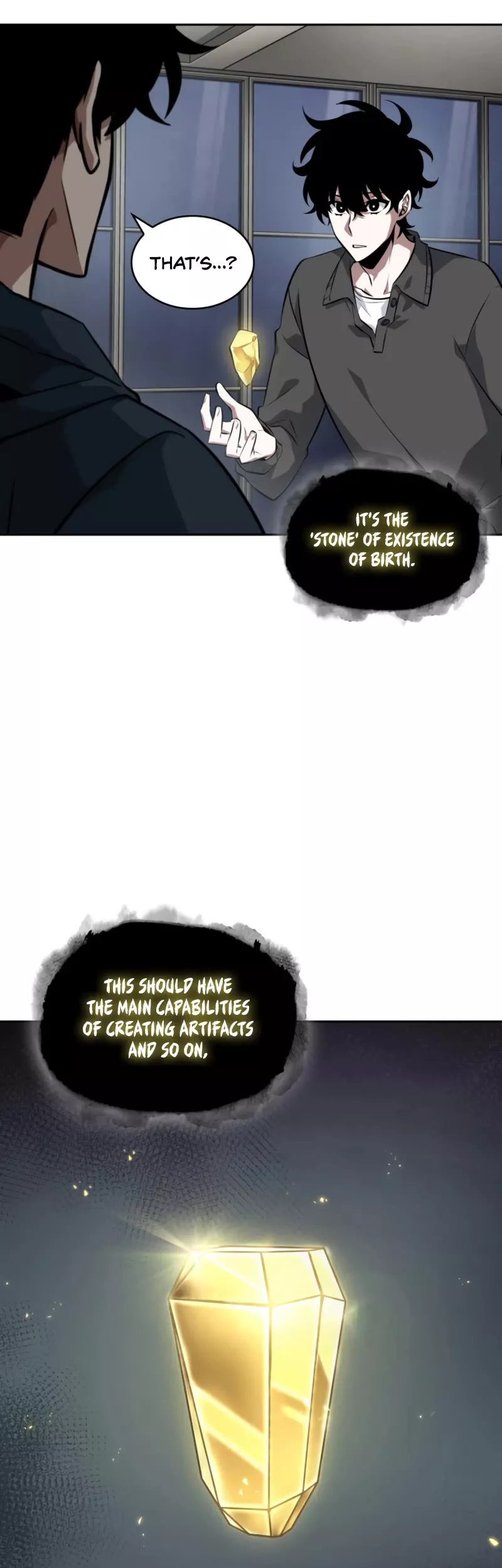 Tomb Raider King, chapter 398, image 30