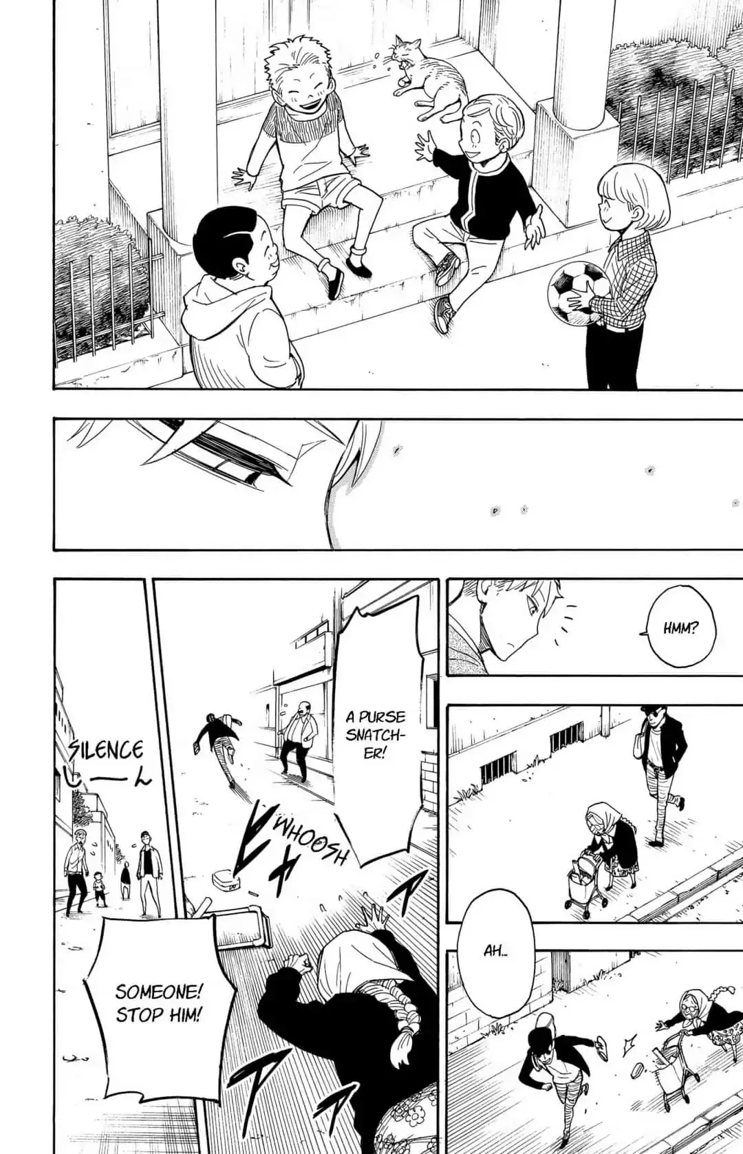 SPY x FAMILY, chapter 3, image 16