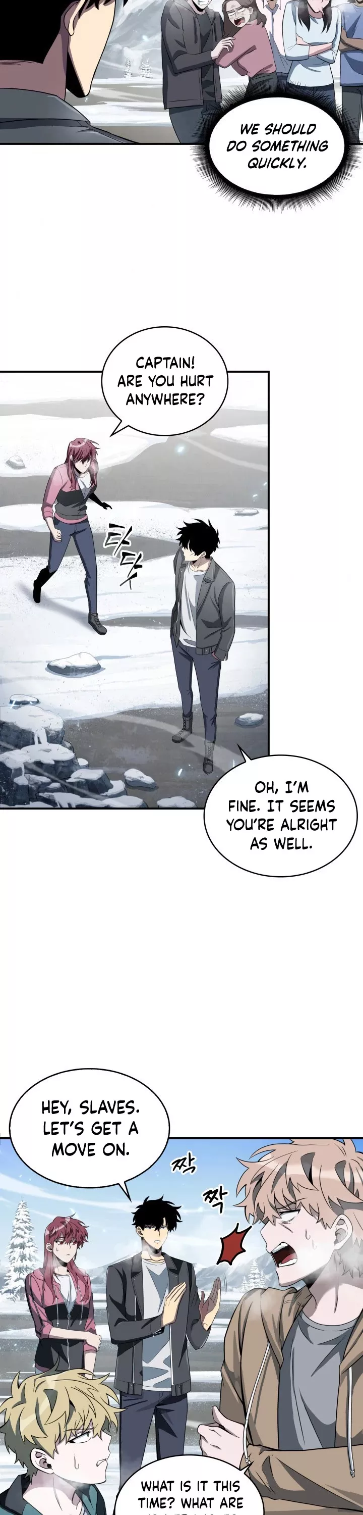 Tomb Raider King, chapter 156, image 22