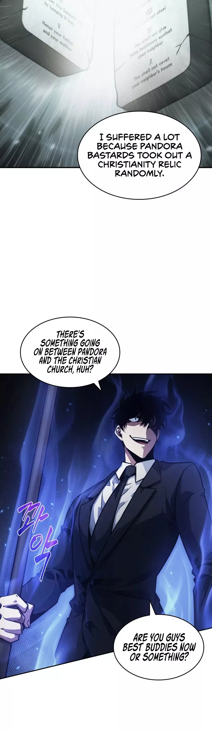 Tomb Raider King, chapter 345, image 16