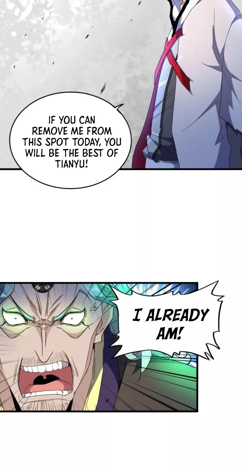 Magic Emperor, chapter 165, image 6