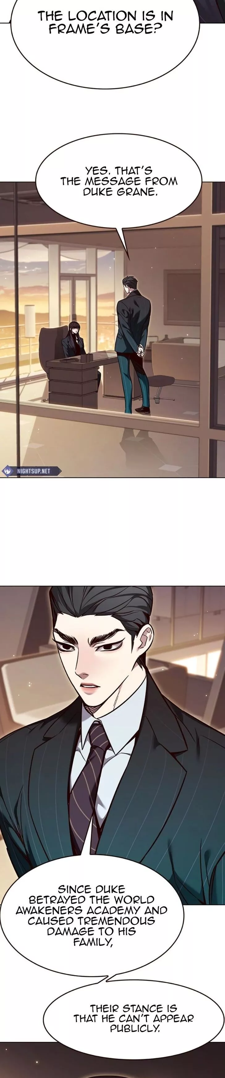 Eleceed, chapter 329, image 2