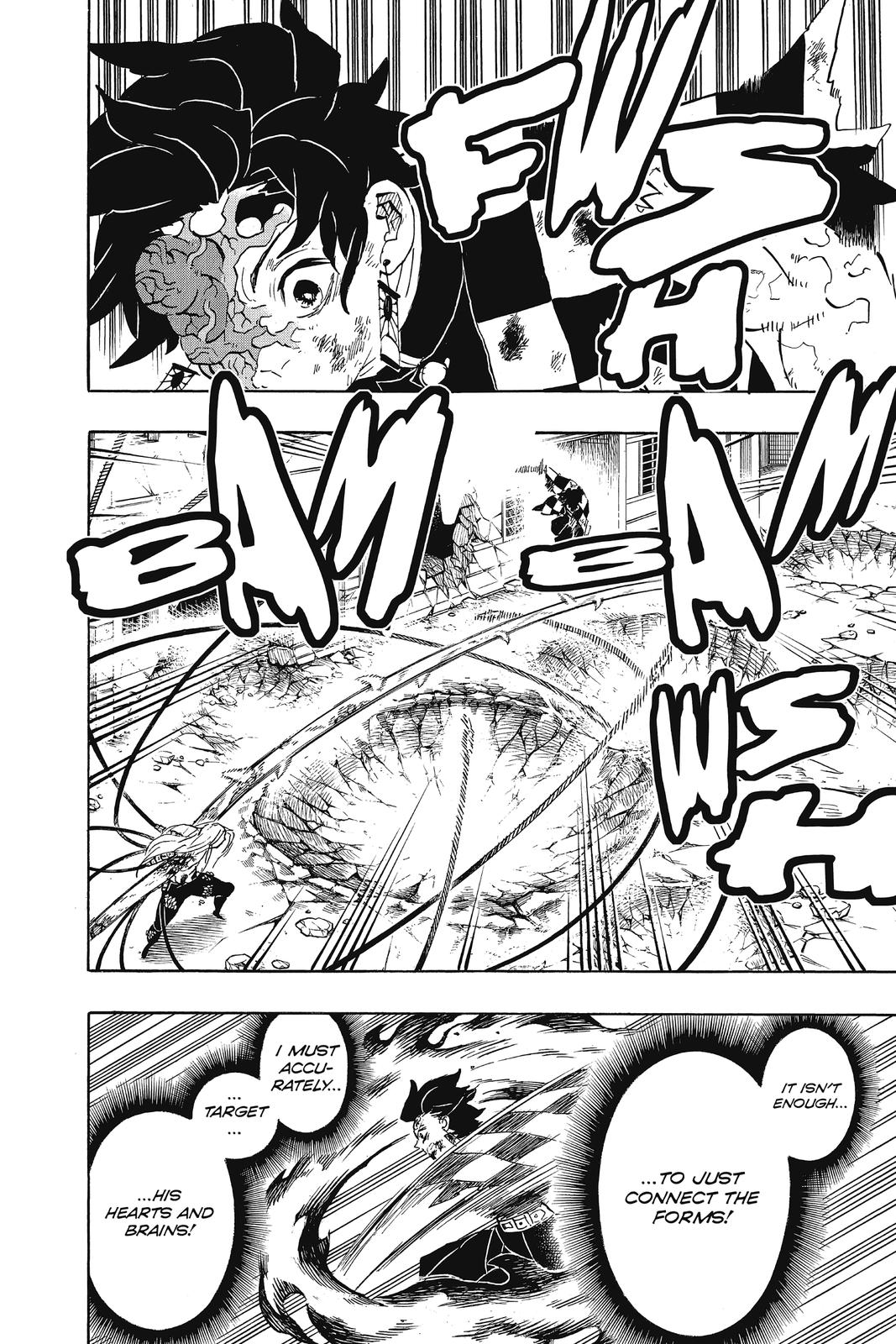 Demon Slayer: Kimetsu no Yaiba, chapter 194, image 6