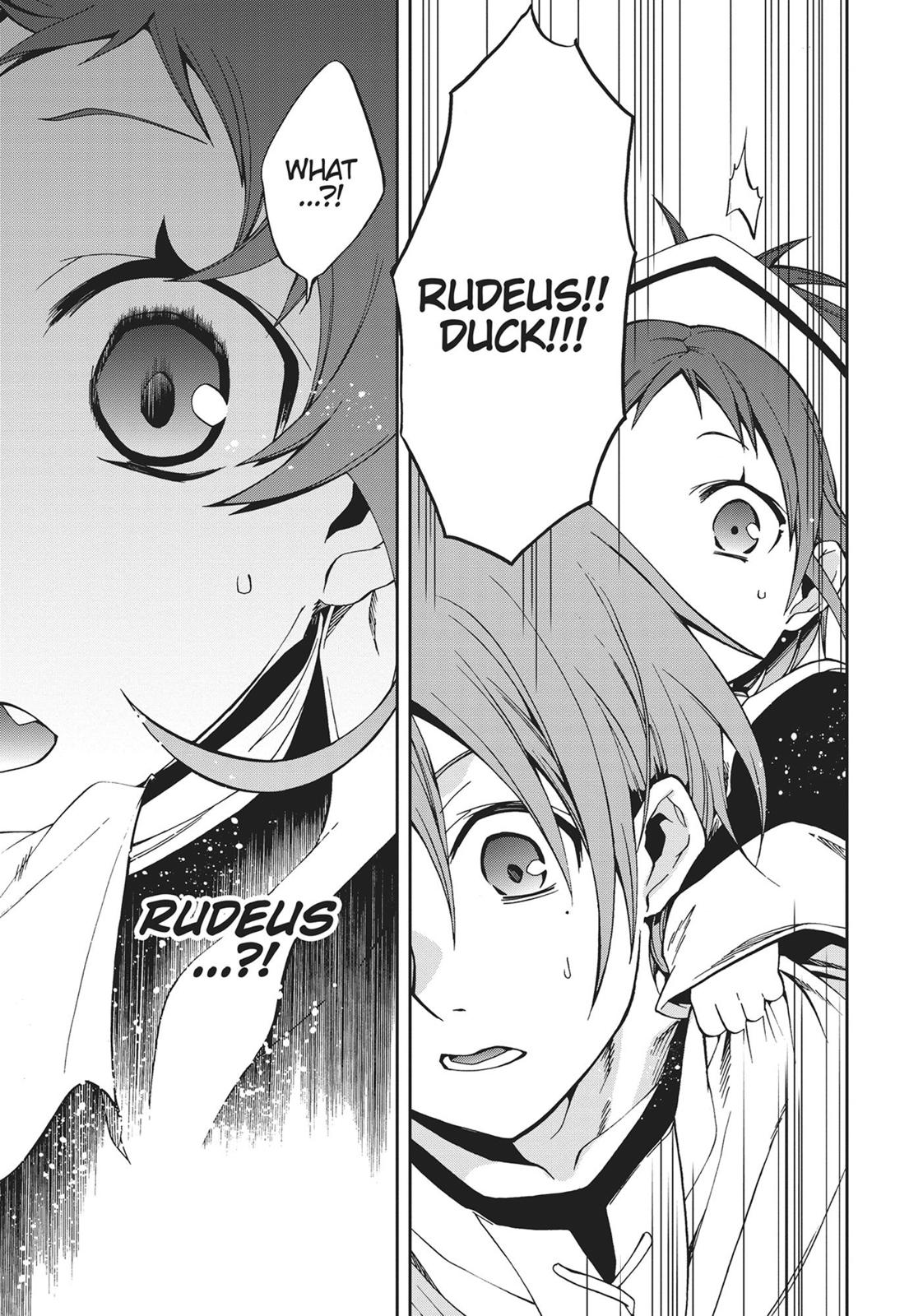 Mushoku Tensei: Jobless Reincarnation, chapter 44, image 11