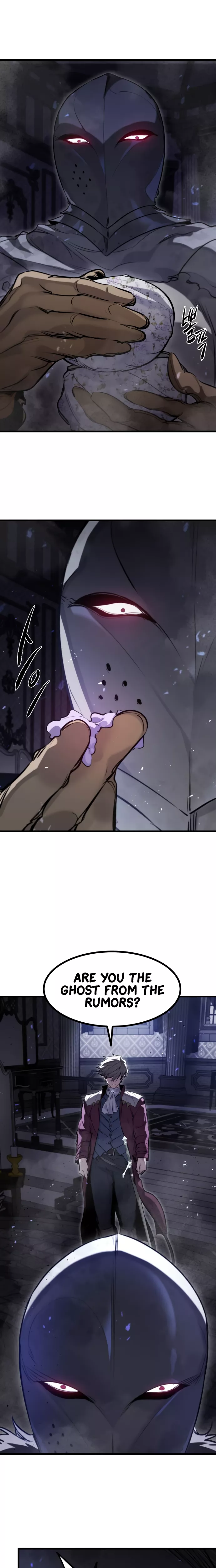 The Regressed Mercenary Has a Plan, chapter 50, image 26