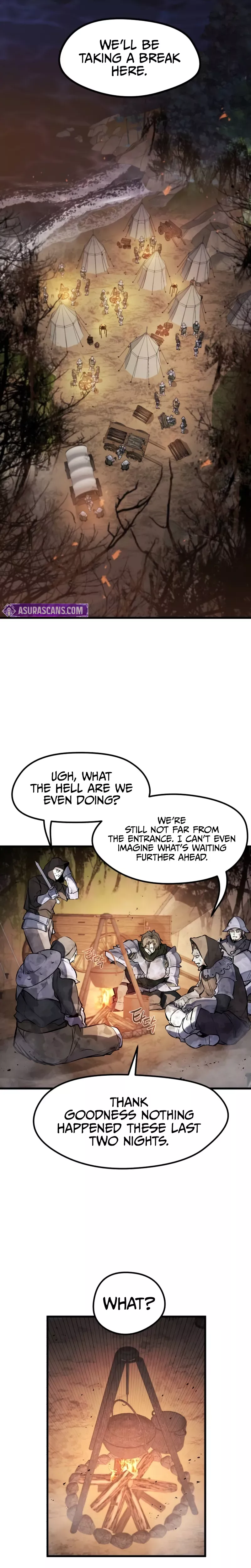 The Regressed Mercenary Has a Plan, chapter 23, image 22