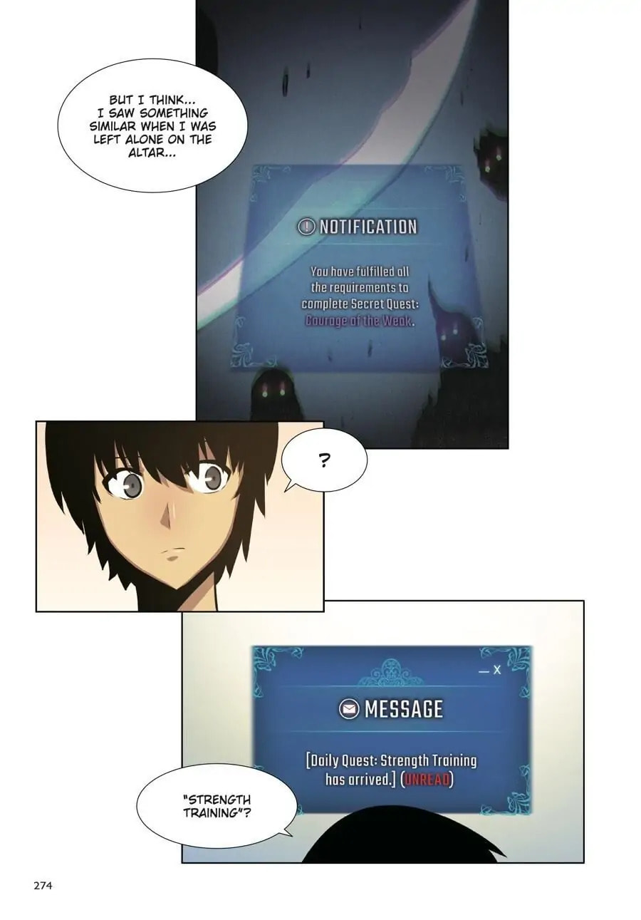 Solo Leveling, chapter 3.1, page 23