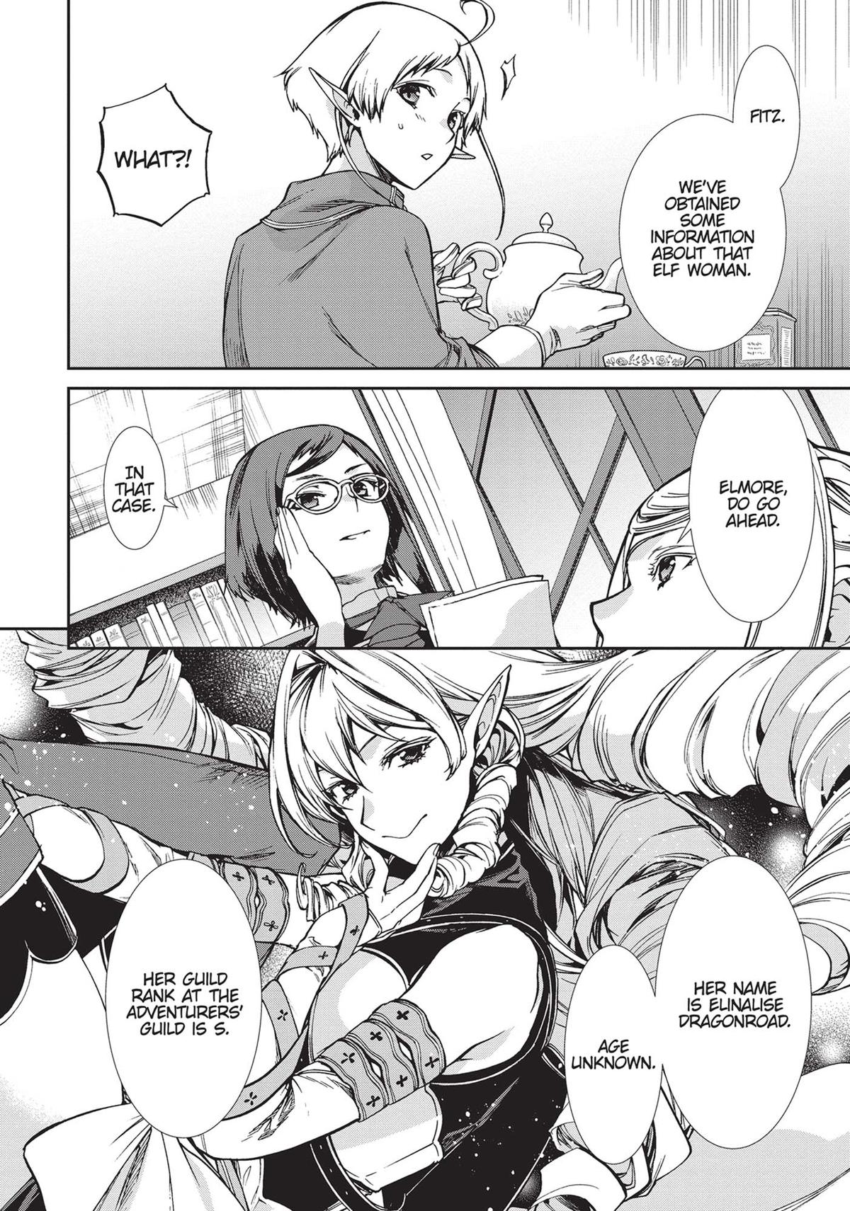 Mushoku Tensei: Jobless Reincarnation, chapter 79.5, image 4