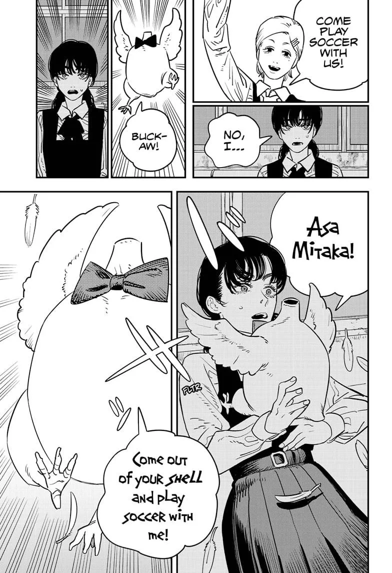 Chainsaw Man, chapter 98, image 16