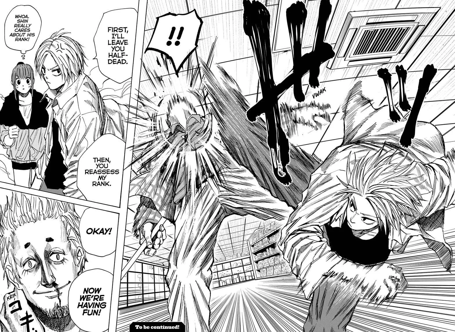 Sakamoto Days, chapter 39, image 19