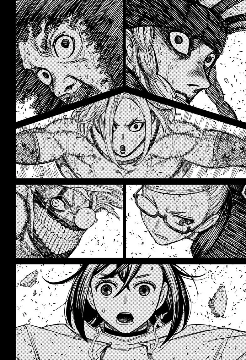 Dandadan, chapter 127, image 10