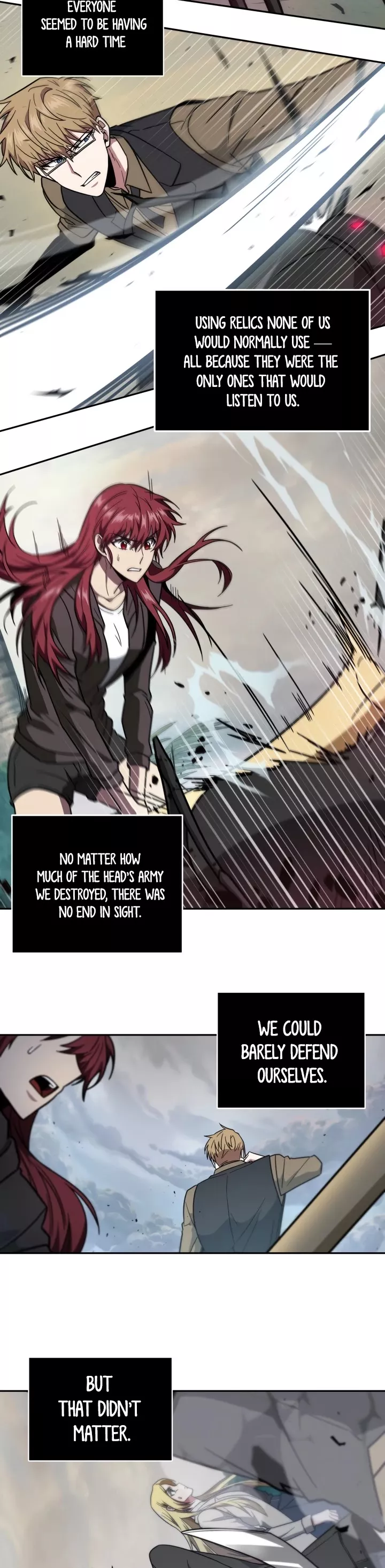 Tomb Raider King, chapter 234, image 25