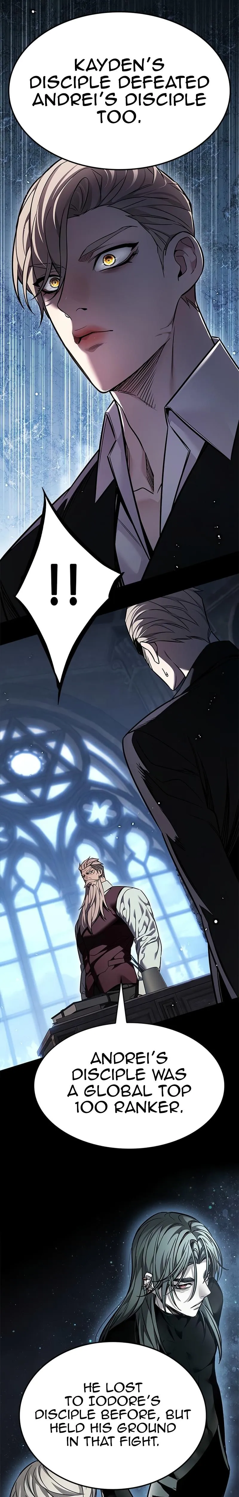 Eleceed, chapter 391, image 27