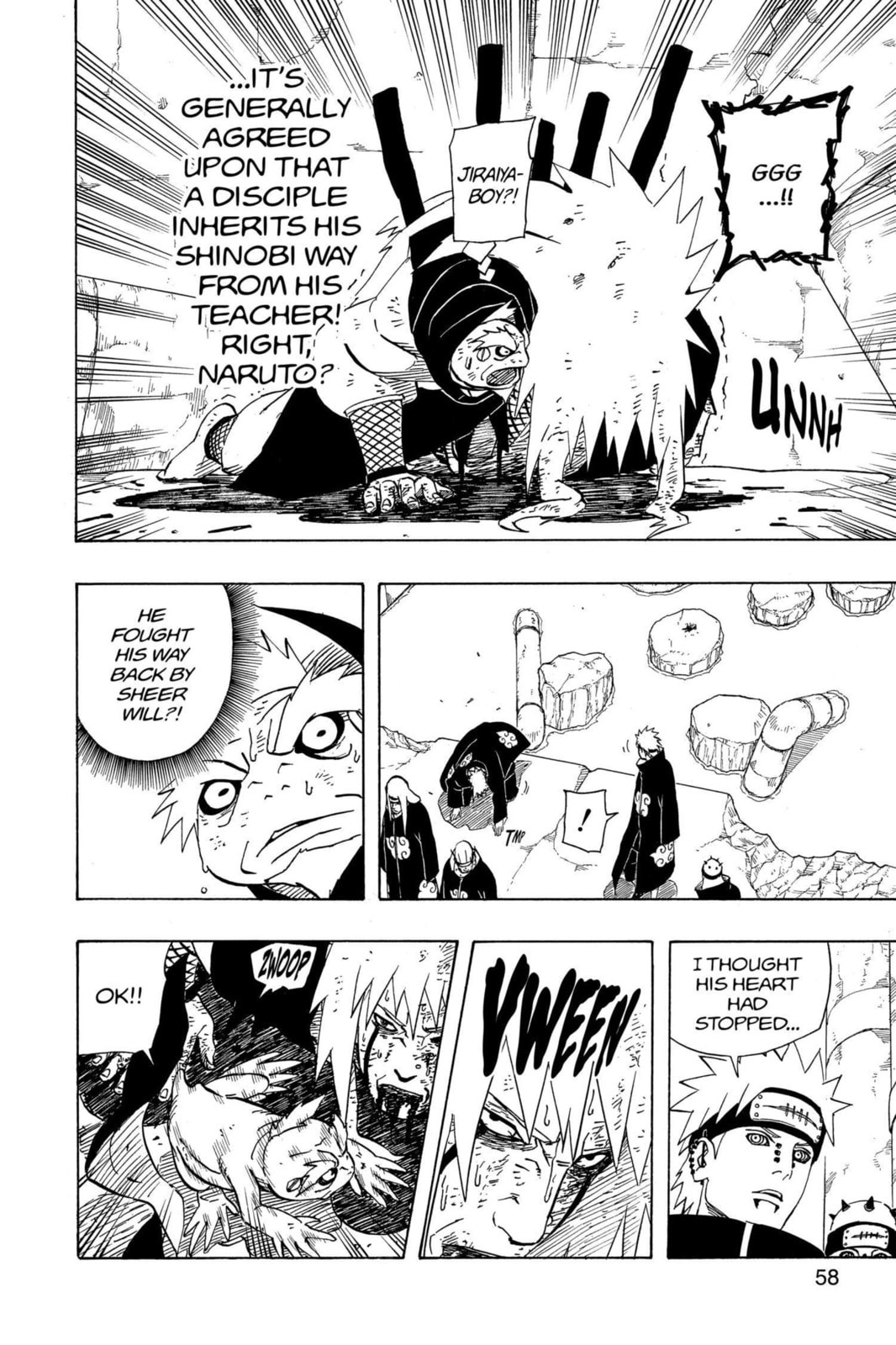 Naruto, chapter 382, image 16