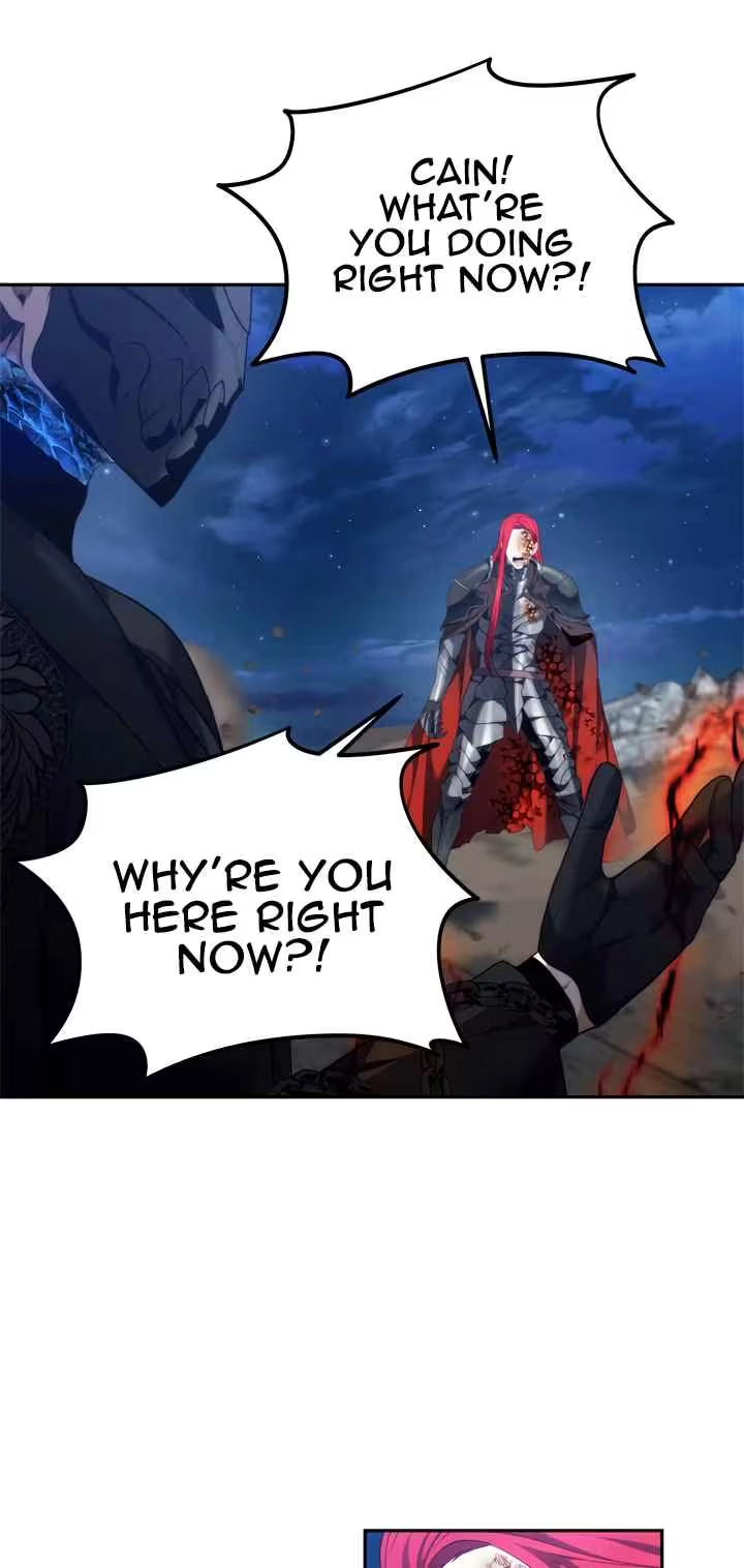 Second Life Ranker, chapter 87, image 4