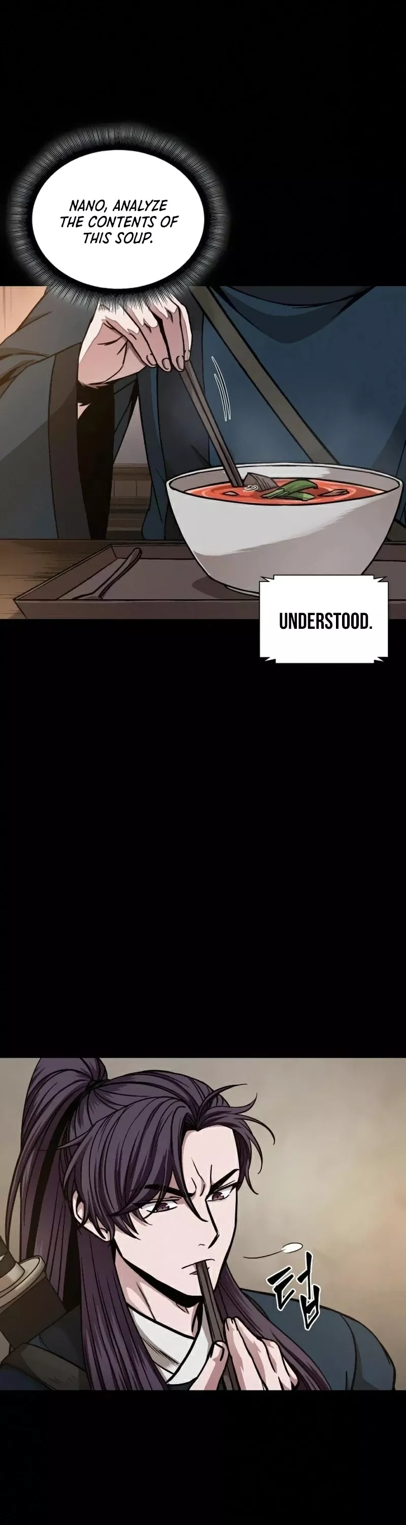 Nano Machine, chapter 85, image 9